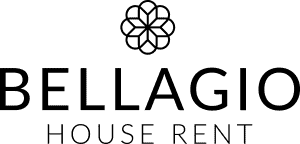 Bellagio House Rent logo